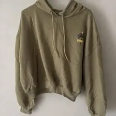 VOLCOM ボルコム パーカー カーキのサムネイル