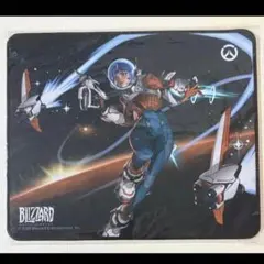 オーバーウォッチ　ジュノ　マウスパッド
