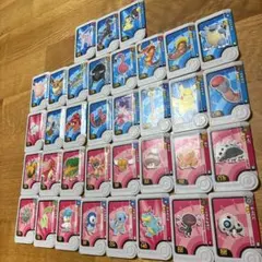 ポケモンフレンダピック 35枚セット