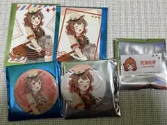 学園アイドルマスター　まねきねこコラボ　花海佑芽セット