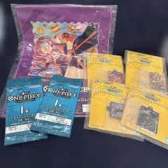 ワンピースカードゲーム 一番くじ まとめ売り