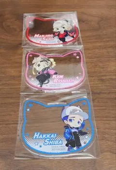 東京リベンジャーズ ナンジャタウン アクリルコースター