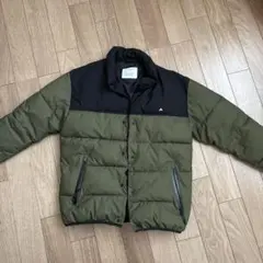 ベイフロー ダウンジャケット