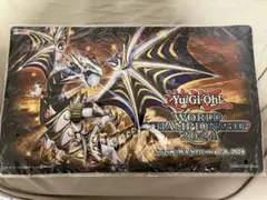遊戯王 ワールドチャンピオンシップ 2024 プレイマット