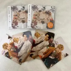 Sakurashimeji CD 唄うこと、謳うこと ２枚ポストカード付き