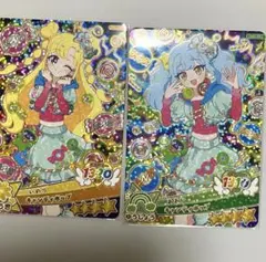 キャンディポップ 星4 いのり あおい セット