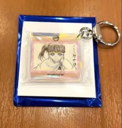 鬼滅の刃 オーロラチャーム コースターアーカイブ 栗花落カナヲ