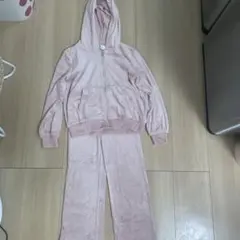 【専用】H&M ベロアセットアップ