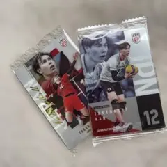 男子バレーボール 日本代表 ツインウエハース / 髙橋藍選手