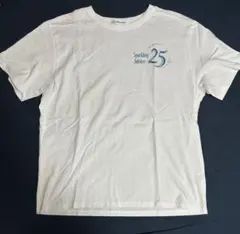 東京ディズニーシー 25周年 Tシャツ(M〜L) キャップ セット