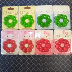 サンリオキャラクターズ グミキャンディー 8個セット