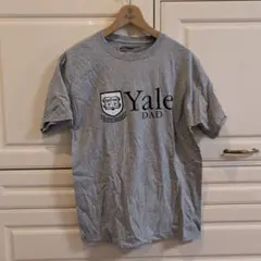 Champion Yale DAD Tシャツ M