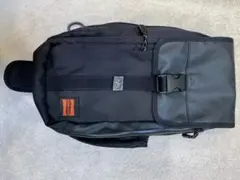 NOMADIC ブラック ボディバッグのサムネイル