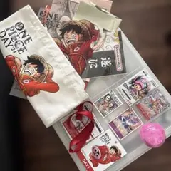 ONE PIECE DAY 2024 入場者特典フルセット