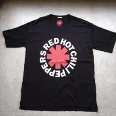 ■Red Hot Chili Peppers Tシャツ 黒 Mサイズのサムネイル