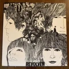12インチ/The Beatles REVOLVER Picture Disc - メルカリ