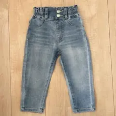 【お取り置き中】ベビー　デニムパンツ