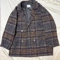 CLASSICAL ELF チェック柄ジャケット