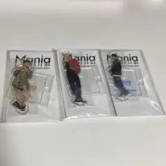 Snow Man mania アクリルスタンド ラウール 渡辺翔太 向井康二