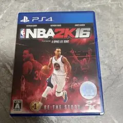 NBA 2K16 PS4 ソフト