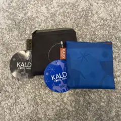 【新品・未開封】KALDI エコバッグ Helpers 2色セット 2026