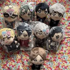 2026年最新】ハイキュー!!×サンリオキャラクターズ ちみっともぬいの