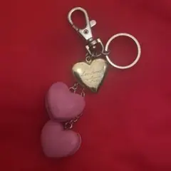 スクレバイラデュレ　限定キーホルダー　マカロン ハート