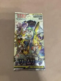 ポケモンカード ドリームリーグ 未開封 パック 絶版 - メルカリ