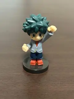 僕のヒーローアカデミア　デク　小さめフィギュア