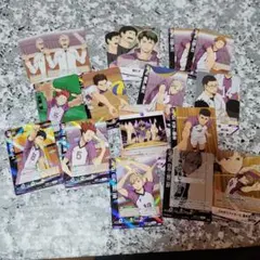 ハイキュー バボカ BREAK 最強の挑戦者 白鳥沢高校