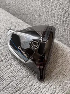 TaylorMade Qi10 ドライバー 10.5度 ヘッドのみ　美品
