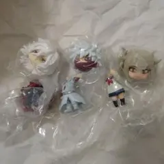 僕のヒーローアカデミア　ねんどろいど さぷらいず　ヴィランセット