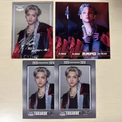 鈴木昂秀 フォトカード シクレ ランペ