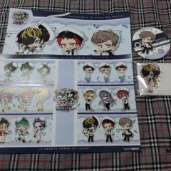 ヒプマイ スイパラ ナゴヤ