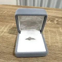 AVARON FOUNTAIN RING #10.5 K10WGのサムネイル