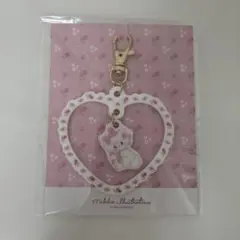 mikko Lil ala mode ムース　ゆらゆらチャーム　キーホルダー