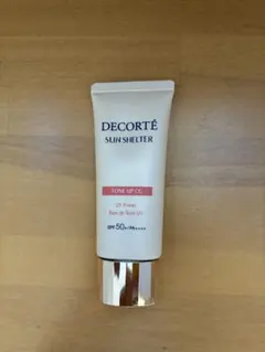コスメデコルテ　サンシェルター　トーンアップCC 01
