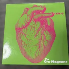 The Cro-Magnons Eight Beat 紙ジャケットCD DVD 初回生産限定