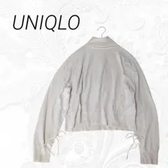 UNIQLO 404869 JW ANDERSON タートルネックセーター