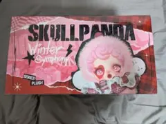 【シュリンク付き】SKULLPANDA Winter Symphony アソート