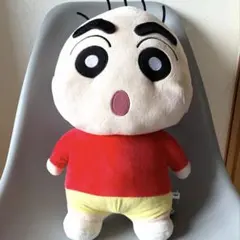 クレヨンしんちゃん　ぬいぐるみ　めちゃもふぐっと ベイビー よちよちしんちゃんのサムネイル