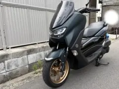ヤマハ N-MAX155 SG50J ABS ETC付き スクーター 兵庫発 - メルカリ
