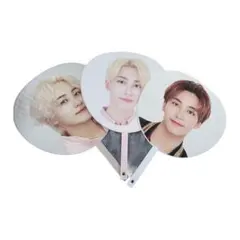 SEVENTEEN セブチ ジョンハン うちわ