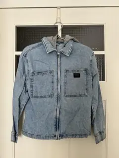 【SALE】ZARA KIDS デニムジャケット パーカー ザラ H&M