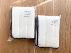 【新品未使用】シモンズ オリジナル ピローパッド 2枚セット