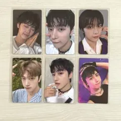 ZB1　メテュ　トレカ　おやすみ　musicart applemusic セット