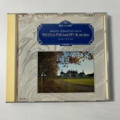 ヘルムート・ヴァルヒャ／バッハ トッカータとフーガ BWV565 他