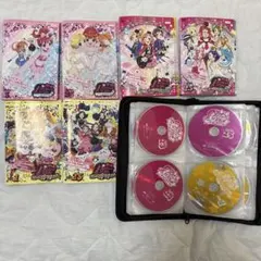 プリティーリズムシリーズ【1期～3期/劇場版】DVD 55巻セット - メルカリ
