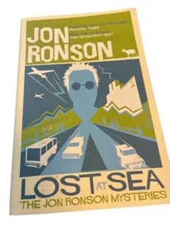 Lost at Sea: The Jon Ronson Mysteries