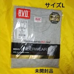 [未開封品] B.V.D. Tシャツ　サイズLのサムネイル